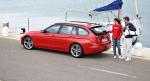 BMW 328i Touring Sport Line 2012 года